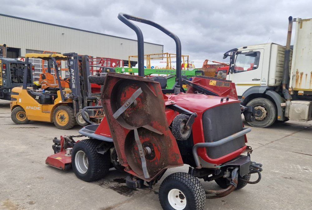 Toro R3240T - Lawn mower: picture 2 Toro R3240T - Lawn mower: picture 2