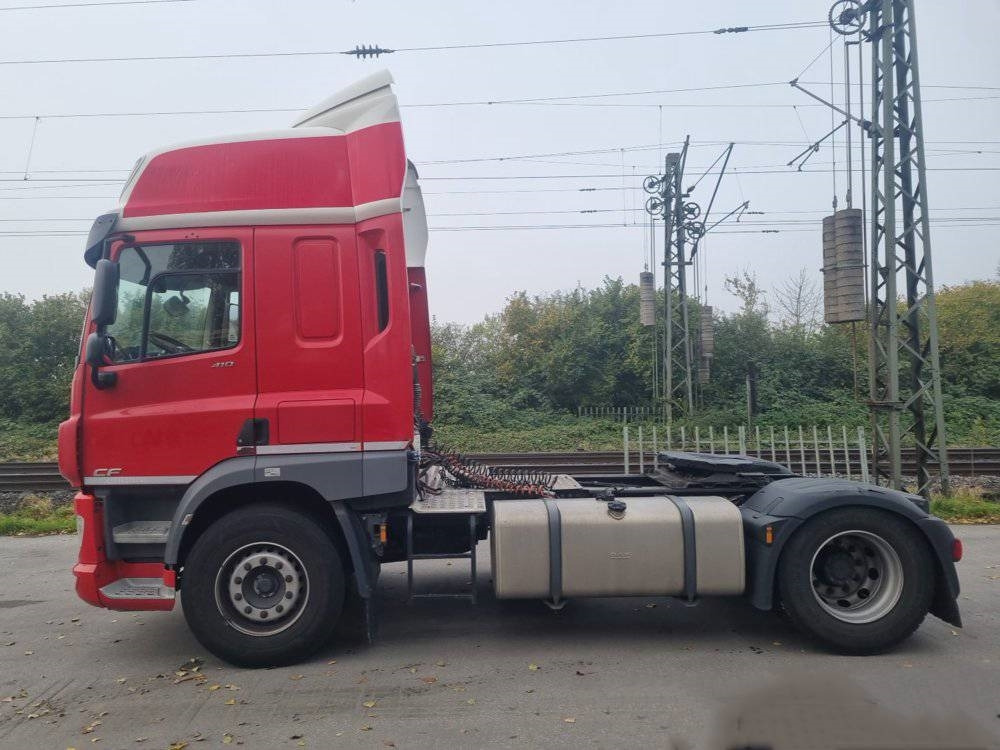 DAF CF 410 - Tractor unit: picture 2 DAF CF 410 - Tractor unit: picture 2