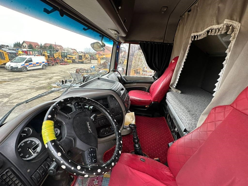 DAF XF105.410 - Tractor unit: picture 5 DAF XF105.410 - Tractor unit: picture 5