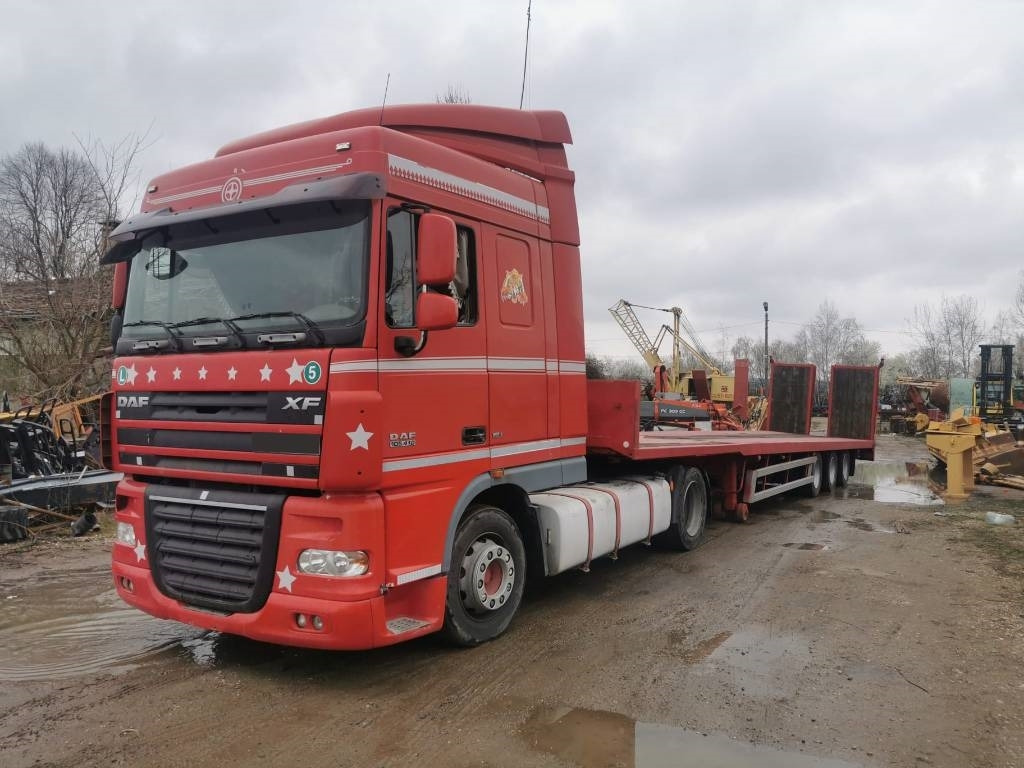 DAF XF105.410 - Tractor unit: picture 1 DAF XF105.410 - Tractor unit: picture 1