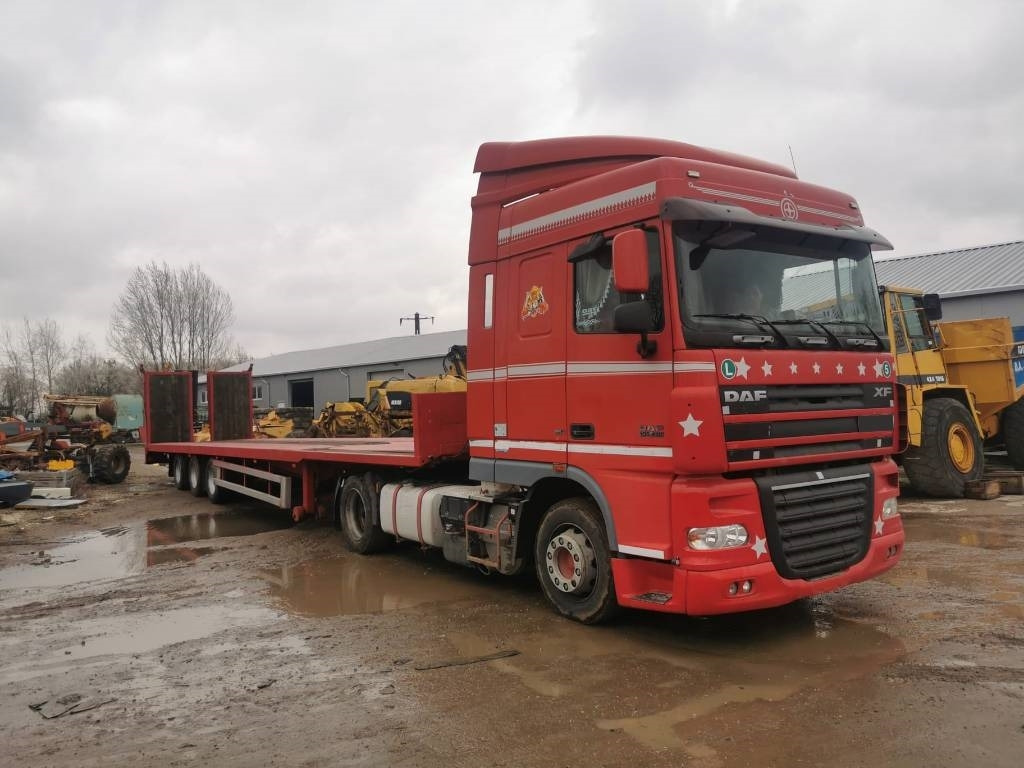 DAF XF105.410 - Tractor unit: picture 2 DAF XF105.410 - Tractor unit: picture 2