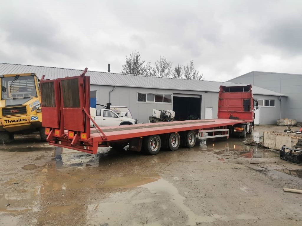 DAF XF105.410 - Tractor unit: picture 4 DAF XF105.410 - Tractor unit: picture 4