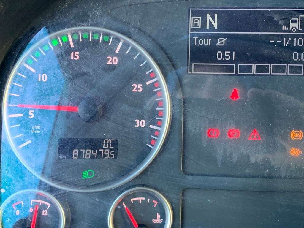 MAN TGX 18.440+Schmitz SKI 24 - Tractor unit: picture 3 MAN TGX 18.440+Schmitz SKI 24 - Tractor unit: picture 3