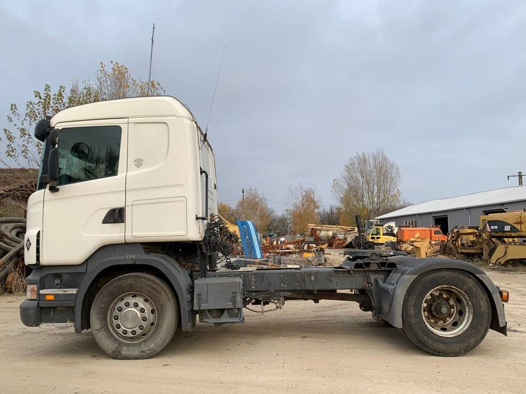 Scania R 420 - Tractor unit: picture 2 Scania R 420 - Tractor unit: picture 2