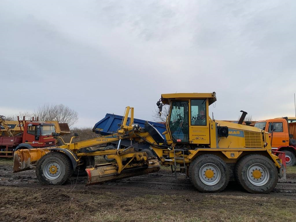 Vammas RG 281 - Grader: picture 2 Vammas RG 281 - Grader: picture 2