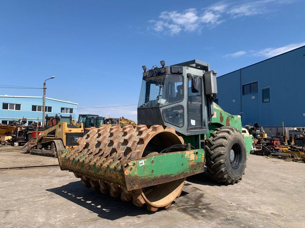 Vibromax W1405D - Compactor: picture 1 Vibromax W1405D - Compactor: picture 1