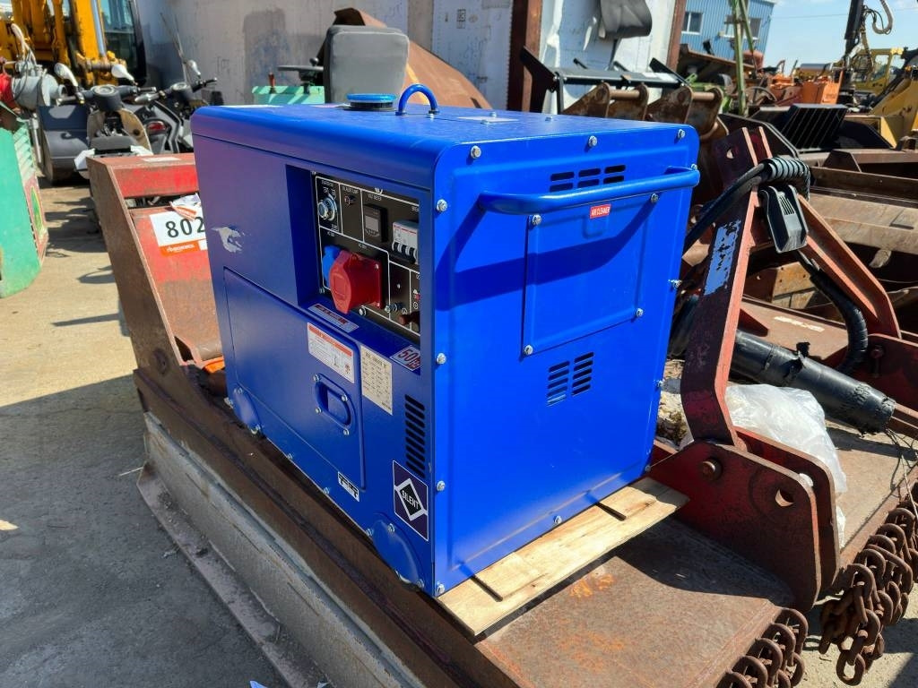 Voltz VG-9500DE NEW - Generator set: picture 2 Voltz VG-9500DE NEW - Generator set: picture 2