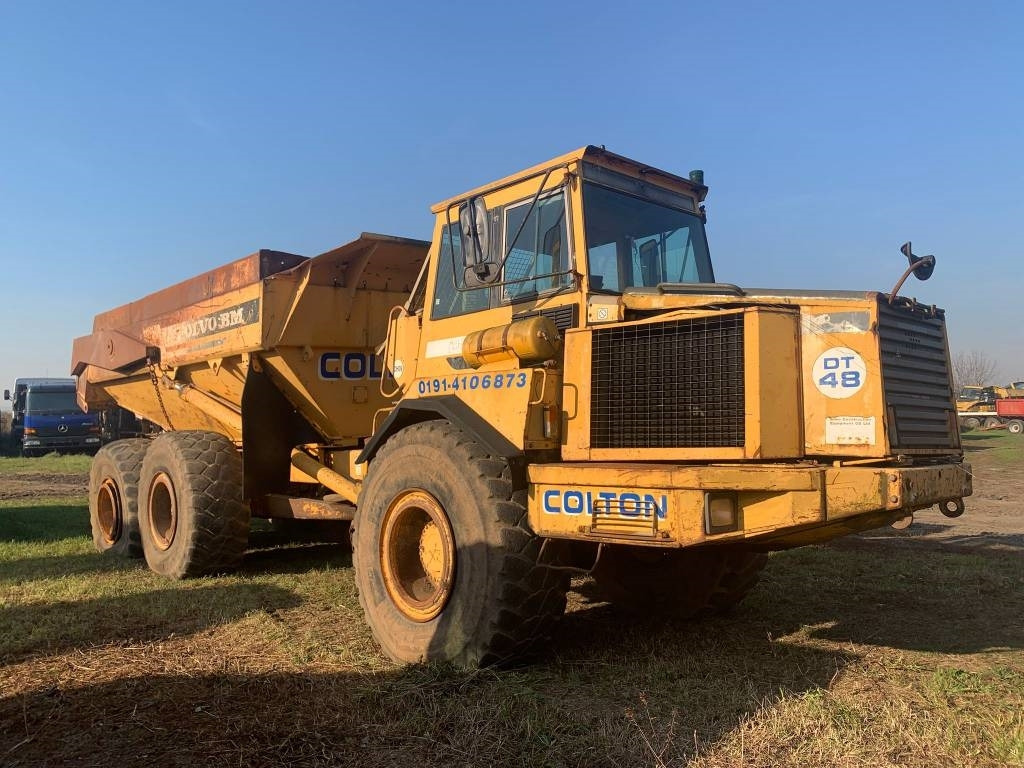 Volvo A 25 C - Articulated dump truck: picture 1 Volvo A 25 C - Articulated dump truck: picture 1
