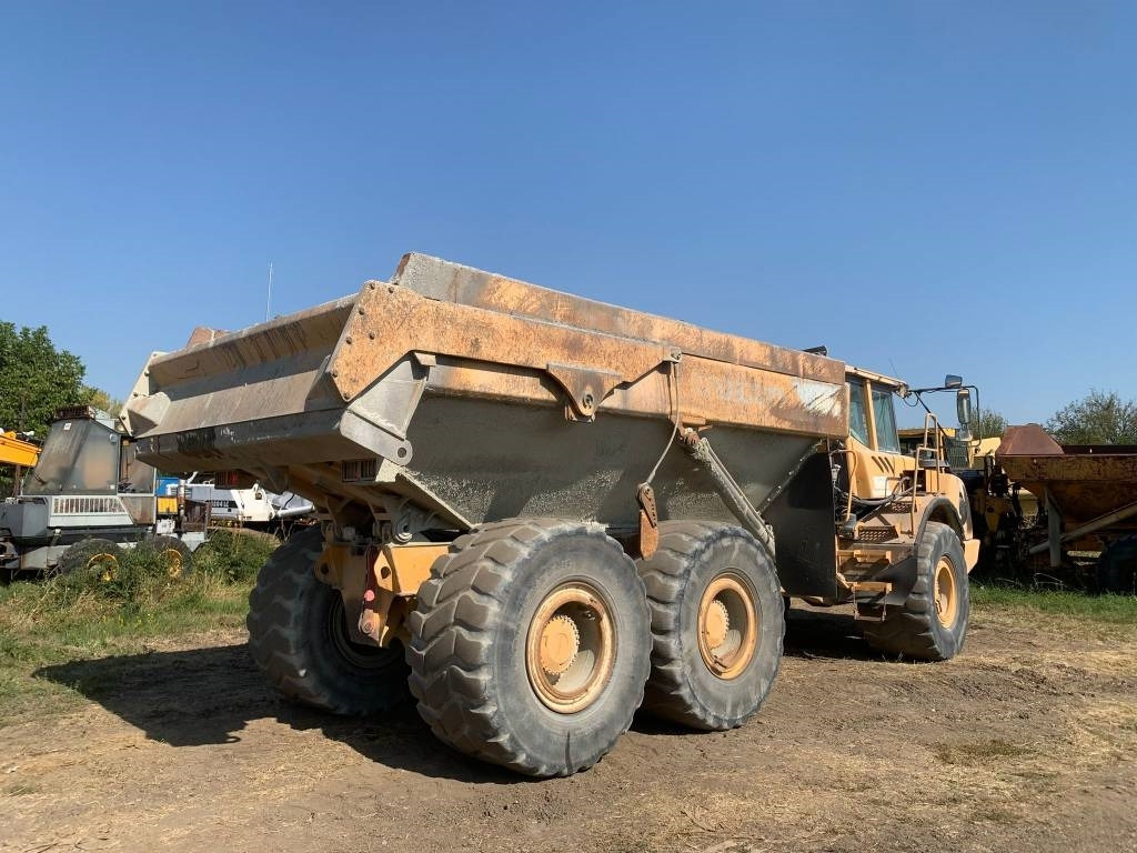 Volvo A 30 D - Articulated dump truck: picture 3 Volvo A 30 D - Articulated dump truck: picture 3