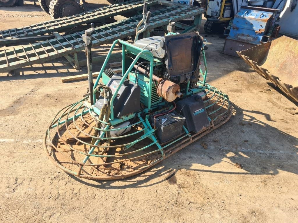 Whiteman HTN31VTCSL5 - Power trowel: picture 3 Whiteman HTN31VTCSL5 - Power trowel: picture 3