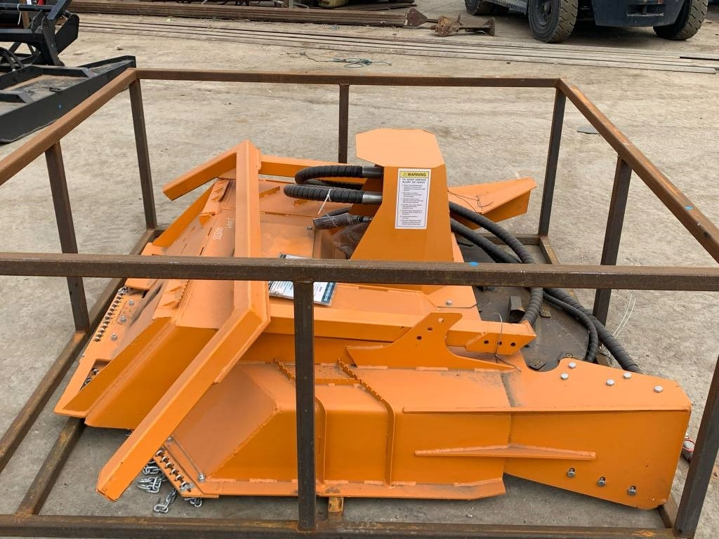 Wolverine DM-13-72W Mulcher - Forestry mulcher: picture 3 Wolverine DM-13-72W Mulcher - Forestry mulcher: picture 3