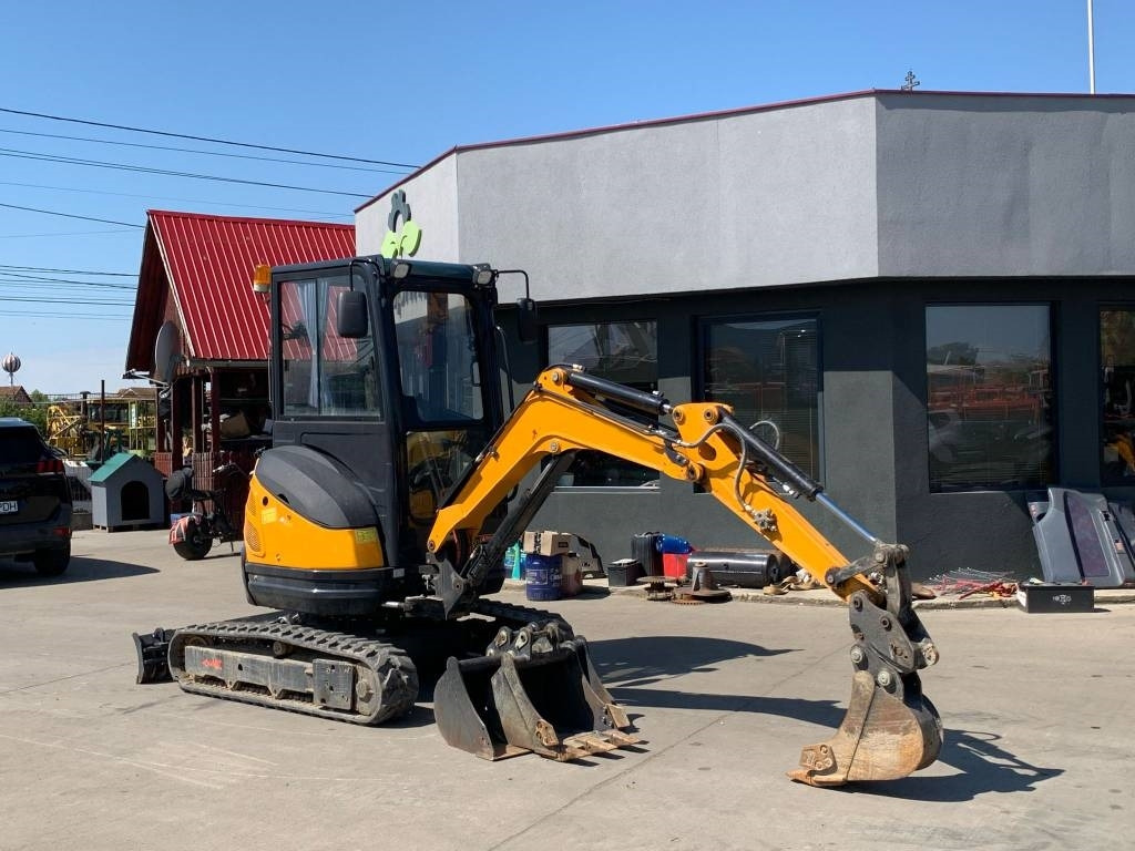 XCMG EX261 - Mini excavator: picture 4 XCMG EX261 - Mini excavator: picture 4