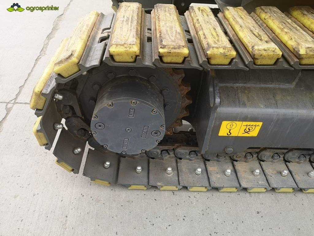 XCMG XE 35 U - Mini excavator: picture 5 XCMG XE 35 U - Mini excavator: picture 5