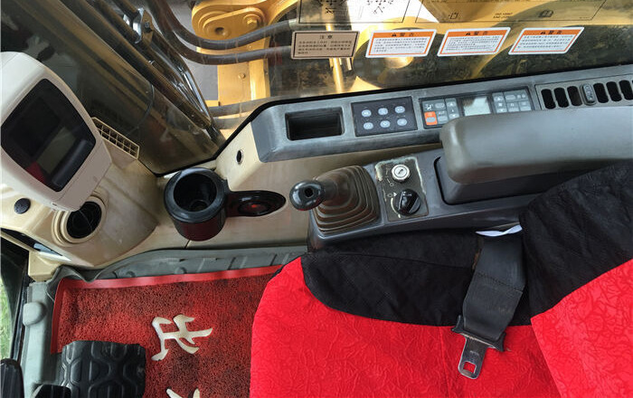 Caterpillar 320C - Crawler excavator: picture 1 Caterpillar 320C - Crawler excavator: picture 1