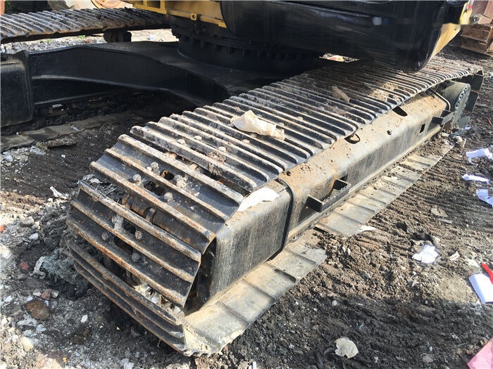 Caterpillar 320CL - Crawler excavator: picture 2 Caterpillar 320CL - Crawler excavator: picture 2