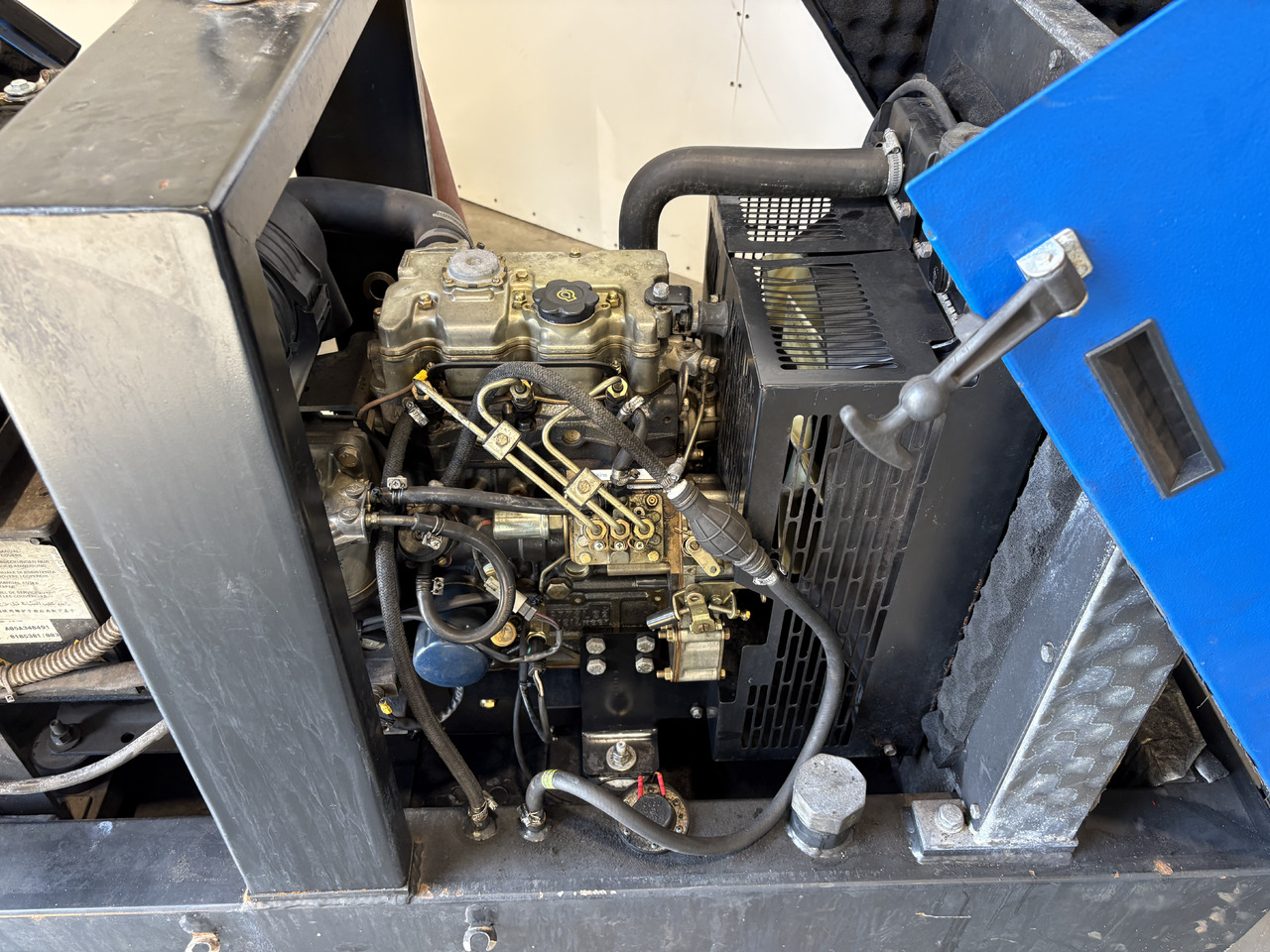 PERKINS 403C-11 11KVA Stamford - Generator set: picture 5 PERKINS 403C-11 11KVA Stamford - Generator set: picture 5