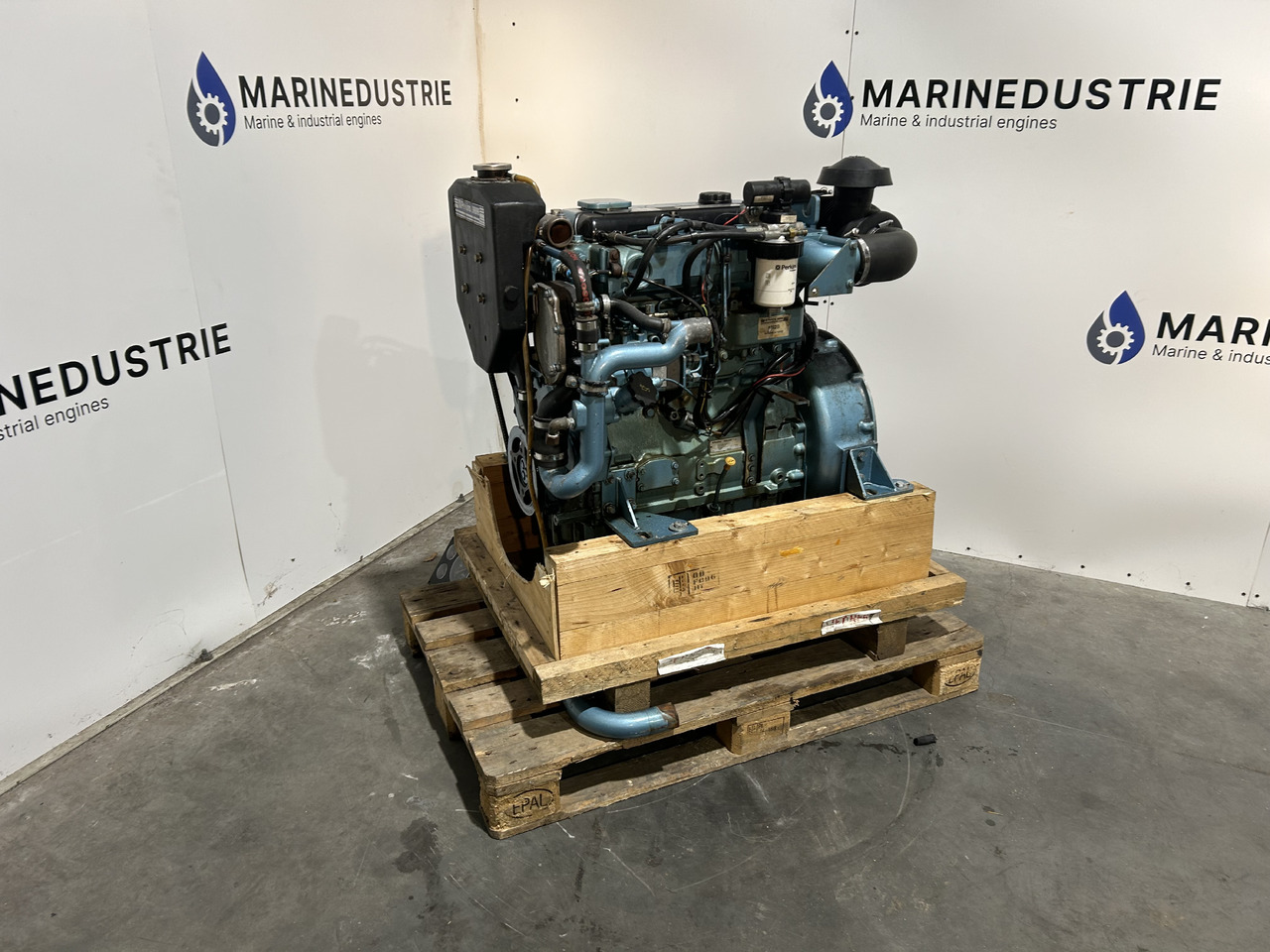 Engine for Other machinery Perkins Marine M92B: picture 10