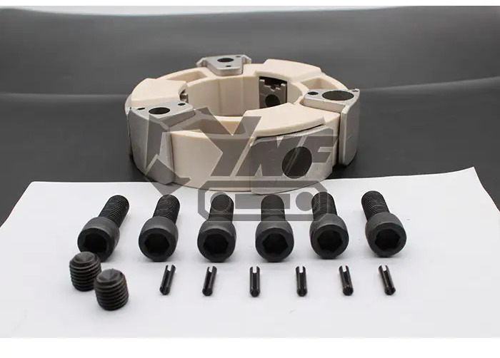 210LX LBX 290LX KRJ6622 PU Colloid Material Power Transmission Excavator Coupling - Clutch and parts: picture 1 210LX LBX 290LX KRJ6622 PU Colloid Material Power Transmission Excavator Coupling - Clutch and parts: picture 1