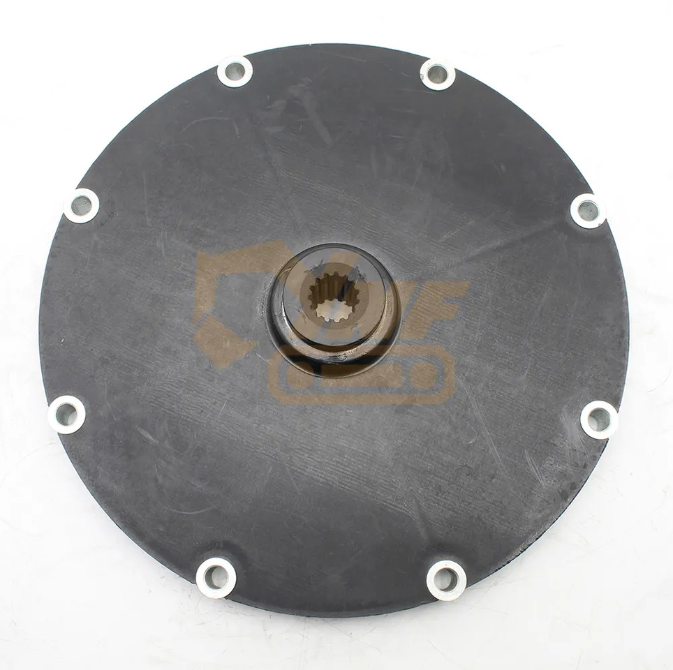 257D 277D 297D 297D2 257D3 297D Xhp 287D 297D2 Xhpflywheel Nylon Flanged Crankshaft Coupling Assembly 345-3548 - Clutch and parts: picture 5 257D 277D 297D 297D2 257D3 297D Xhp 287D 297D2 Xhpflywheel Nylon Flanged Crankshaft Coupling Assembly 345-3548 - Clutch and parts: picture 5