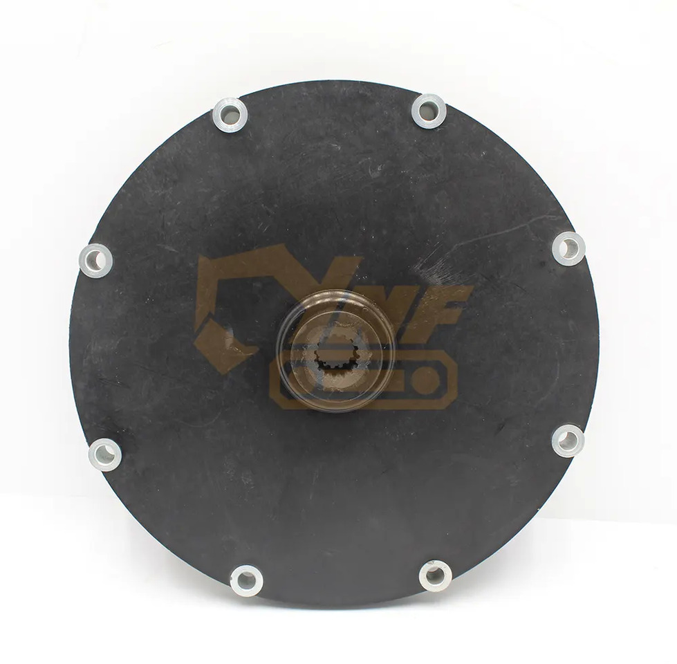 257D 277D 297D 297D2 257D3 297D Xhp 287D 297D2 Xhpflywheel Nylon Flanged Crankshaft Coupling Assembly 345-3548 - Clutch and parts: picture 1 257D 277D 297D 297D2 257D3 297D Xhp 287D 297D2 Xhpflywheel Nylon Flanged Crankshaft Coupling Assembly 345-3548 - Clutch and parts: picture 1