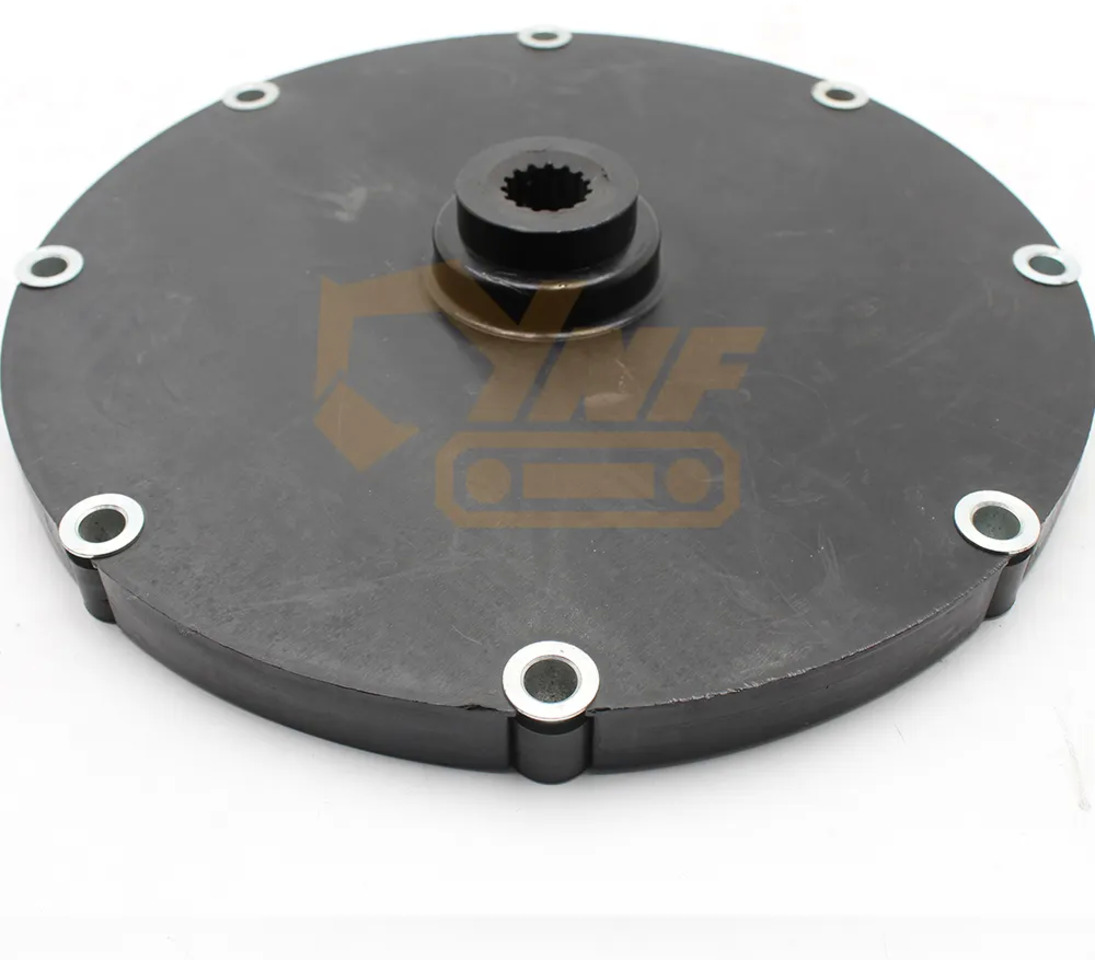 257D 277D 297D 297D2 257D3 297D Xhp 287D 297D2 Xhpflywheel Nylon Flanged Crankshaft Coupling Assembly 345-3548 - Clutch and parts: picture 2 257D 277D 297D 297D2 257D3 297D Xhp 287D 297D2 Xhpflywheel Nylon Flanged Crankshaft Coupling Assembly 345-3548 - Clutch and parts: picture 2