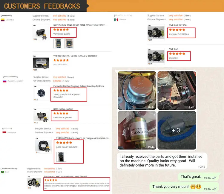 New Hydraulic motor for Excavator 6651892 6692633 6659564 Bob-cat 325 334 331 320 Final Drive Motor Pc40 Sk035 Travel Motor: picture 6