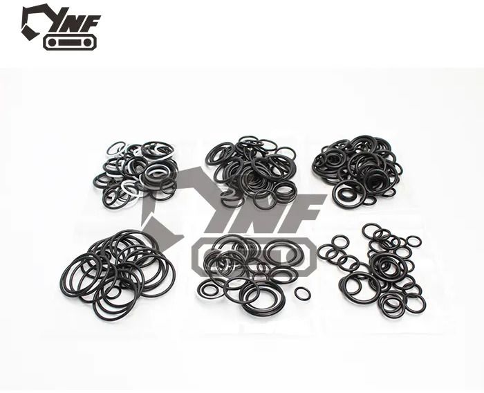 9141597 9265064 Center Joint Seal Kit For Ddf540 R954b R964b R974b R984b - Hydraulics: picture 2 9141597 9265064 Center Joint Seal Kit For Ddf540 R954b R964b R974b R984b - Hydraulics: picture 2