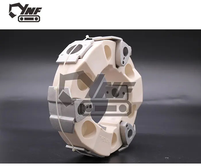 Customized High Quality Excavator Engine Rubber Parts 8H 16H 30H 40H 50H 90H 110H 160H 240H Coupling Flexible Coupling - Clutch and parts: picture 4 Customized High Quality Excavator Engine Rubber Parts 8H 16H 30H 40H 50H 90H 110H 160H 240H Coupling Flexible Coupling - Clutch and parts: picture 4