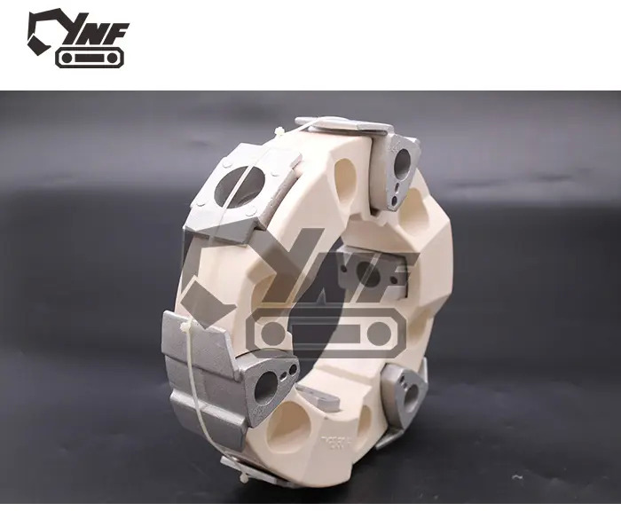 Customized High Quality Excavator Engine Rubber Parts 8H 16H 30H 40H 50H 90H 110H 160H 240H Coupling Flexible Coupling - Clutch and parts: picture 5 Customized High Quality Excavator Engine Rubber Parts 8H 16H 30H 40H 50H 90H 110H 160H 240H Coupling Flexible Coupling - Clutch and parts: picture 5