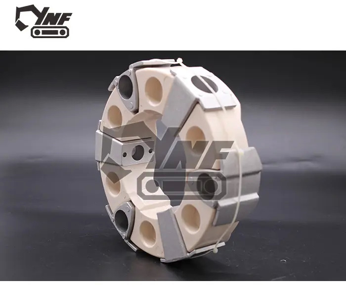 Customized High Quality Excavator Engine Rubber Parts 8H 16H 30H 40H 50H 90H 110H 160H 240H Coupling Flexible Coupling - Clutch and parts: picture 3 Customized High Quality Excavator Engine Rubber Parts 8H 16H 30H 40H 50H 90H 110H 160H 240H Coupling Flexible Coupling - Clutch and parts: picture 3