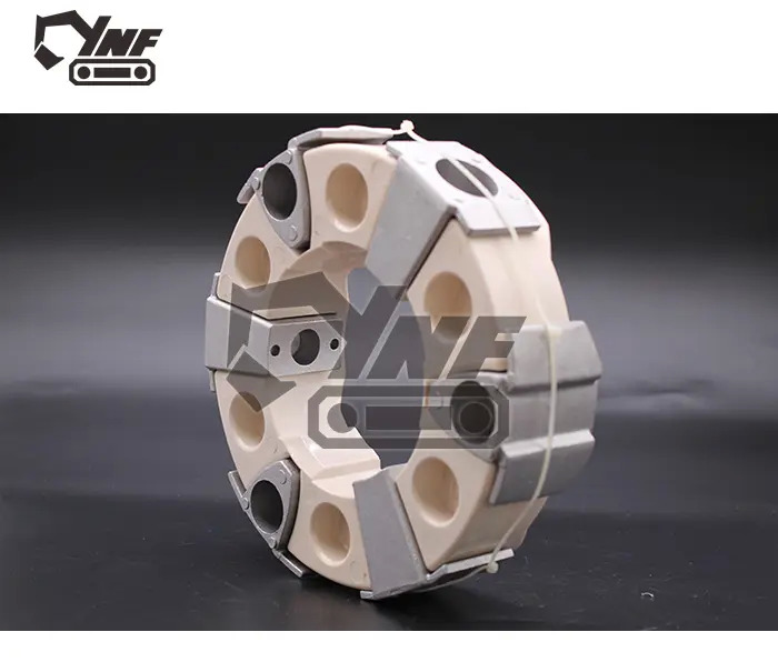 Customized High Quality Excavator Engine Rubber Parts 8H 16H 30H 40H 50H 90H 110H 160H 240H Coupling Flexible Coupling - Clutch and parts: picture 1 Customized High Quality Excavator Engine Rubber Parts 8H 16H 30H 40H 50H 90H 110H 160H 240H Coupling Flexible Coupling - Clutch and parts: picture 1