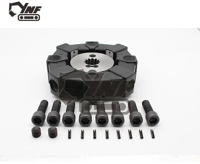 Factory Directly 311 311B 312 312B 0990149 0990-149 Excavator Flexible Rubber Coupling for Hydraulic Pump - Clutch and parts: picture 3 Factory Directly 311 311B 312 312B 0990149 0990-149 Excavator Flexible Rubber Coupling for Hydraulic Pump - Clutch and parts: picture 3