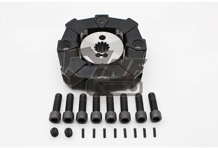 Factory Directly 311 311B 312 312B 0990149 0990-149 Excavator Flexible Rubber Coupling for Hydraulic Pump - Clutch and parts: picture 2 Factory Directly 311 311B 312 312B 0990149 0990-149 Excavator Flexible Rubber Coupling for Hydraulic Pump - Clutch and parts: picture 2