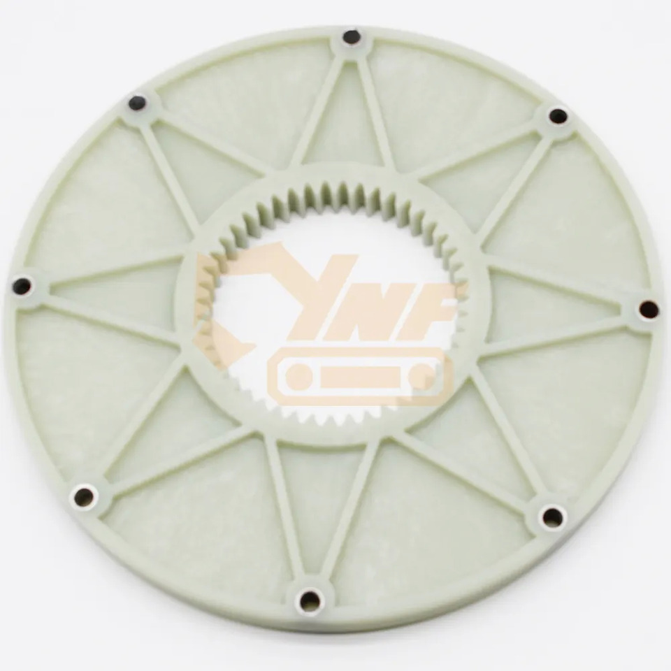 Factory Wholesale 05615209 Bw211 D-3 Excavator Hydraulic Pump Nylon Flange Crankshaft Coupling for Bomag - Clutch and parts: picture 1 Factory Wholesale 05615209 Bw211 D-3 Excavator Hydraulic Pump Nylon Flange Crankshaft Coupling for Bomag - Clutch and parts: picture 1