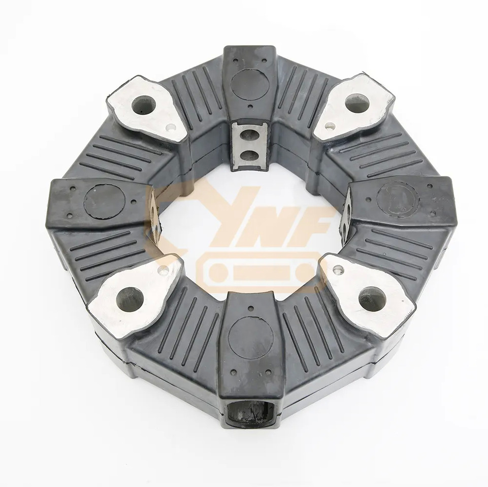 For Centaflex Mikipulley Lovejoy Coupling CF-A Size 250 250A 250AS 400 400A 400AS Flexible Rubber Coupling Excavator Pump Parts - Clutch and parts: picture 1 For Centaflex Mikipulley Lovejoy Coupling CF-A Size 250 250A 250AS 400 400A 400AS Flexible Rubber Coupling Excavator Pump Parts - Clutch and parts: picture 1