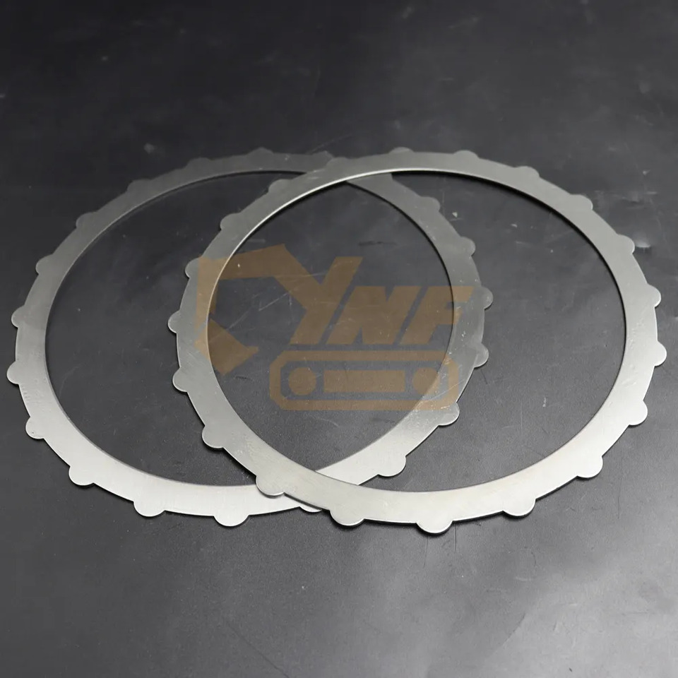 New Clutch and parts High Quality Parts Excavator Spare Mfc250 Excavator Case Disc Inner Clutch Steel Brake Friction Plate: picture 7