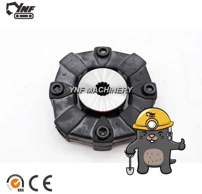 Hot Sales ZAX40-3 ZAX50-3 ZAX55-3 4605442 The hydraulic parts excavator engine couplings For Hitachi - Clutch and parts: picture 5 Hot Sales ZAX40-3 ZAX50-3 ZAX55-3 4605442 The hydraulic parts excavator engine couplings For Hitachi - Clutch and parts: picture 5