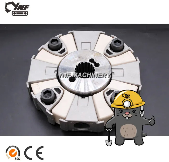 Hot Sales ZAX40-3 ZAX50-3 ZAX55-3 4605442 The hydraulic parts excavator engine couplings For Hitachi - Clutch and parts: picture 4 Hot Sales ZAX40-3 ZAX50-3 ZAX55-3 4605442 The hydraulic parts excavator engine couplings For Hitachi - Clutch and parts: picture 4