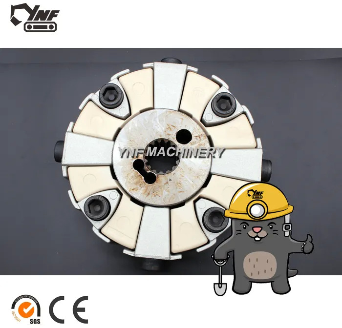 Hot Sales ZAX40-3 ZAX50-3 ZAX55-3 4605442 The hydraulic parts excavator engine couplings For Hitachi - Clutch and parts: picture 1 Hot Sales ZAX40-3 ZAX50-3 ZAX55-3 4605442 The hydraulic parts excavator engine couplings For Hitachi - Clutch and parts: picture 1