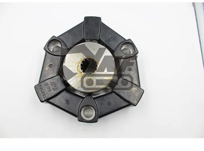 Hot Sales ZX17U-2 4440032 Excavator Parts Hydraulic Pump Coupling Flexible Rubber Coupling Plate - Clutch and parts: picture 5 Hot Sales ZX17U-2 4440032 Excavator Parts Hydraulic Pump Coupling Flexible Rubber Coupling Plate - Clutch and parts: picture 5