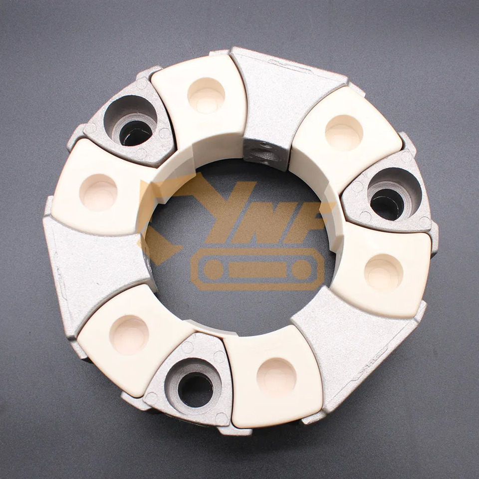 Mini Excavator Parts Flexible Rubber Coupling 25H CF-H-25 Coupling 4393115 For Excavator EX40 EX50 EX55 EX58 - Clutch and parts: picture 2 Mini Excavator Parts Flexible Rubber Coupling 25H CF-H-25 Coupling 4393115 For Excavator EX40 EX50 EX55 EX58 - Clutch and parts: picture 2