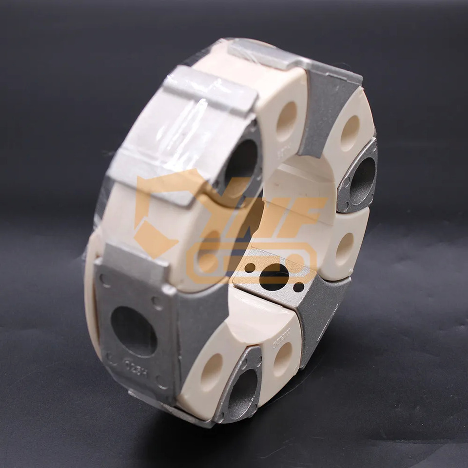 Mini Excavator Parts Flexible Rubber Coupling 25H CF-H-25 Coupling 4393115 For Excavator EX40 EX50 EX55 EX58 - Clutch and parts: picture 3 Mini Excavator Parts Flexible Rubber Coupling 25H CF-H-25 Coupling 4393115 For Excavator EX40 EX50 EX55 EX58 - Clutch and parts: picture 3