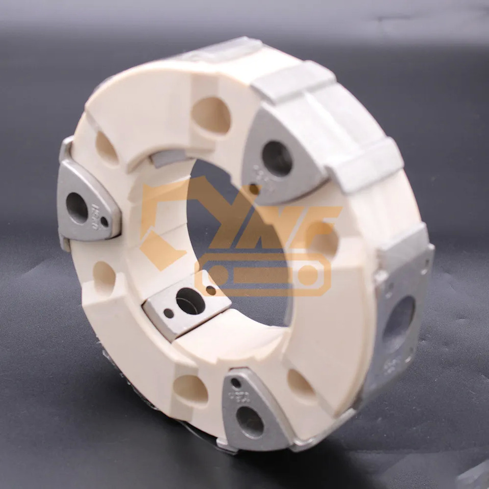 Mini Excavator Parts Flexible Rubber Coupling 25H CF-H-25 Coupling 4393115 For Excavator EX40 EX50 EX55 EX58 - Clutch and parts: picture 4 Mini Excavator Parts Flexible Rubber Coupling 25H CF-H-25 Coupling 4393115 For Excavator EX40 EX50 EX55 EX58 - Clutch and parts: picture 4