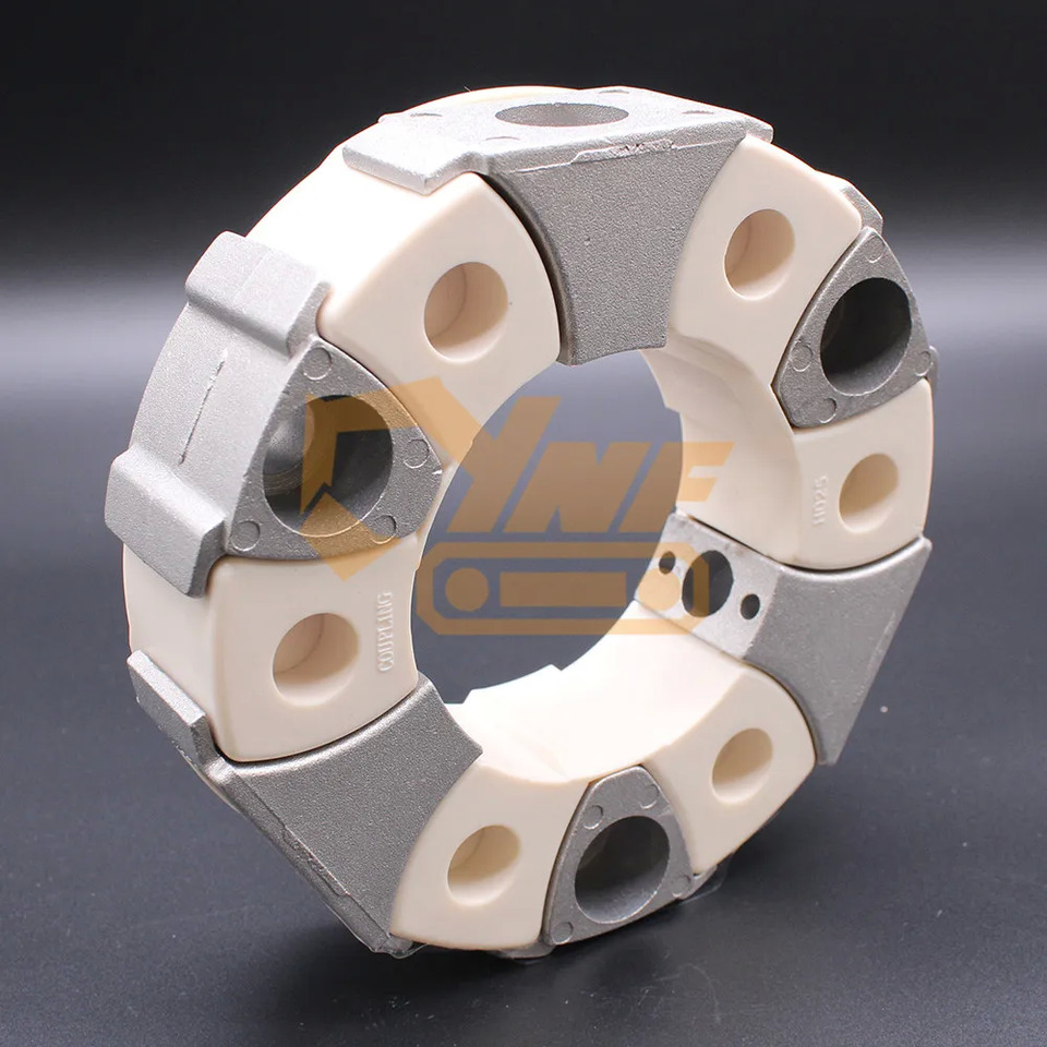 Mini Excavator Parts Flexible Rubber Coupling 25H CF-H-25 Coupling 4393115 For Excavator EX40 EX50 EX55 EX58 - Clutch and parts: picture 5 Mini Excavator Parts Flexible Rubber Coupling 25H CF-H-25 Coupling 4393115 For Excavator EX40 EX50 EX55 EX58 - Clutch and parts: picture 5