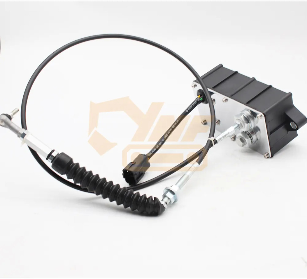 New Electrical system for Excavator Stepper Motor Ac2-1000 Ac1000 Excavator Throttle Motor For Sany Xgma820 Xgma822: picture 6