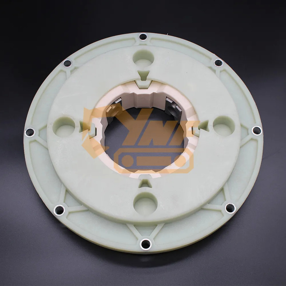 YNF Customized Excavator Engine Parts Connect Glue Assy N165K Hydraulic Pump Coupling - Clutch and parts: picture 4 YNF Customized Excavator Engine Parts Connect Glue Assy N165K Hydraulic Pump Coupling - Clutch and parts: picture 4