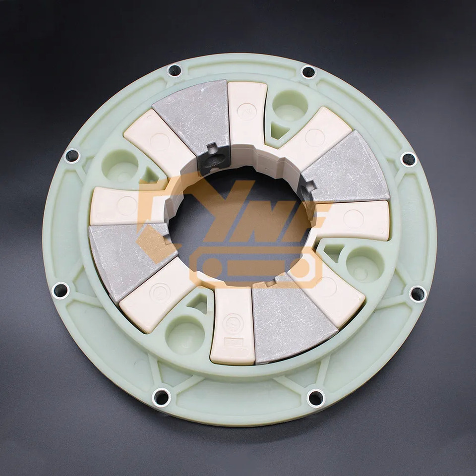 YNF Customized Excavator Engine Parts Connect Glue Assy N165K Hydraulic Pump Coupling - Clutch and parts: picture 1 YNF Customized Excavator Engine Parts Connect Glue Assy N165K Hydraulic Pump Coupling - Clutch and parts: picture 1