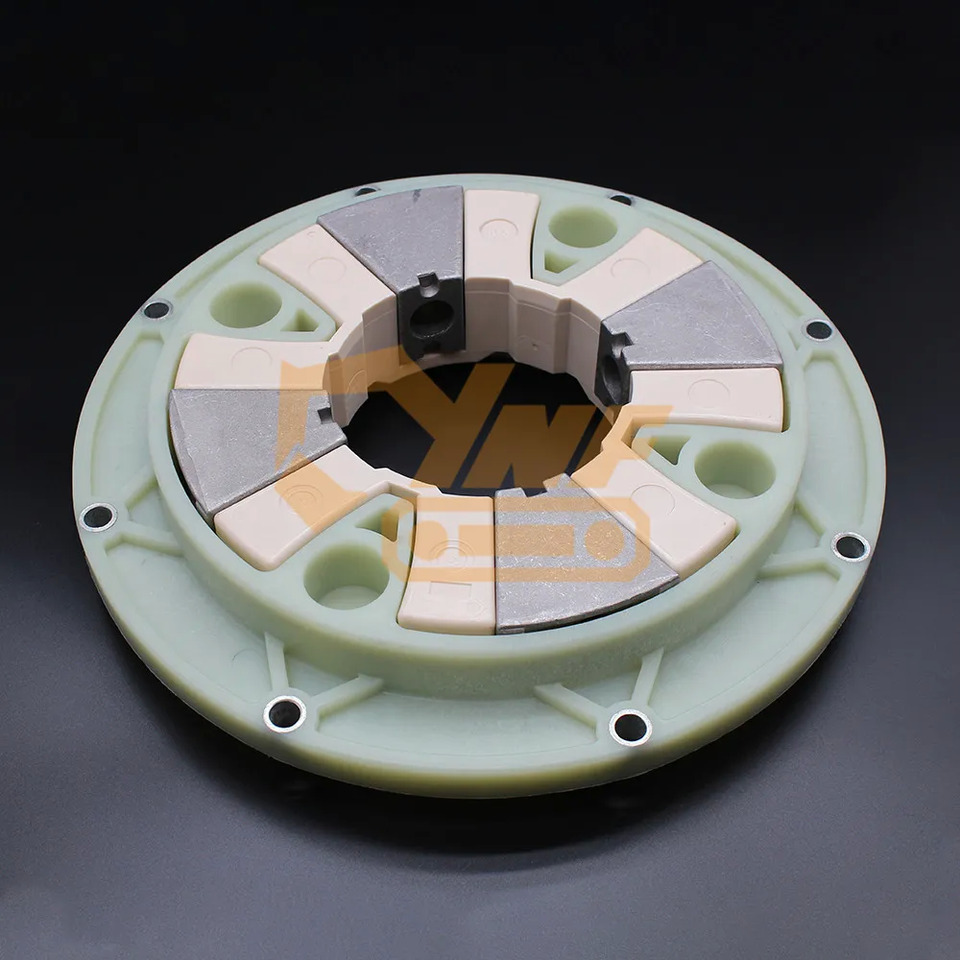 YNF Customized Excavator Engine Parts Connect Glue Assy N165K Hydraulic Pump Coupling - Clutch and parts: picture 5 YNF Customized Excavator Engine Parts Connect Glue Assy N165K Hydraulic Pump Coupling - Clutch and parts: picture 5