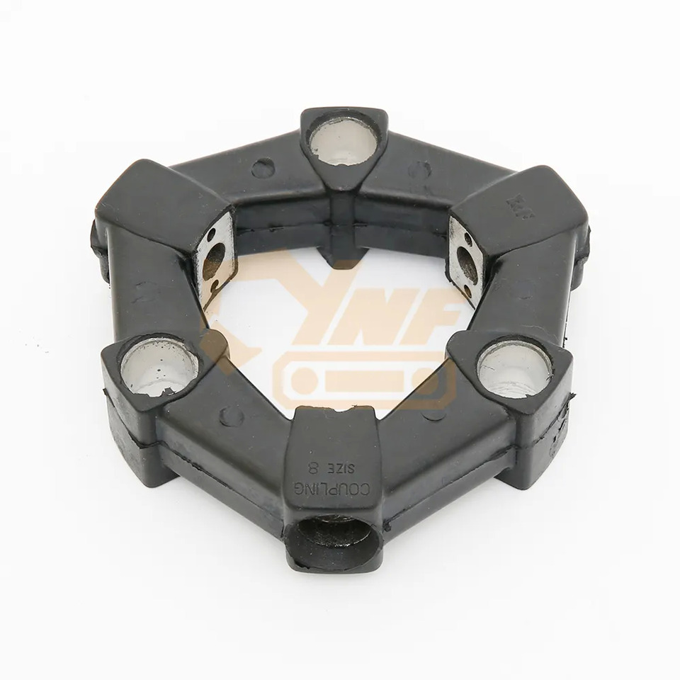 YNF Excavator Connecting Glue Assembly CF-A coupling CF-A-090-S0 CF-A-090-O0 Size 90 90A 90AS Rubber Coupling - Clutch and parts: picture 3 YNF Excavator Connecting Glue Assembly CF-A coupling CF-A-090-S0 CF-A-090-O0 Size 90 90A 90AS Rubber Coupling - Clutch and parts: picture 3