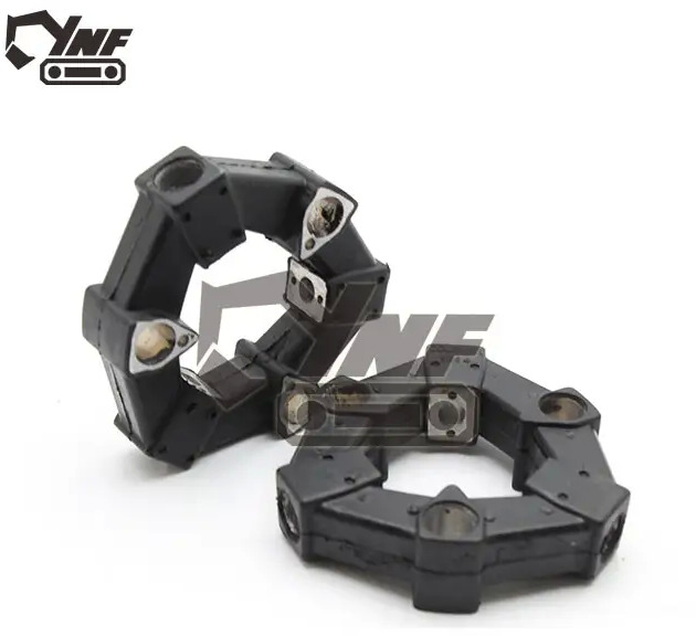 YNF Excavator Connecting Glue Assembly CF-A coupling CF-A-090-S0 CF-A-090-O0 Size 90 90A 90AS Rubber Coupling - Clutch and parts: picture 4 YNF Excavator Connecting Glue Assembly CF-A coupling CF-A-090-S0 CF-A-090-O0 Size 90 90A 90AS Rubber Coupling - Clutch and parts: picture 4